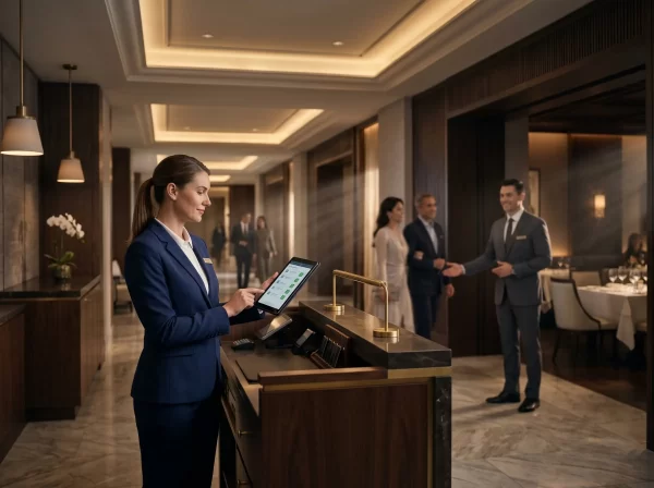 Build a Hotel Operations Playbook That Works Without You