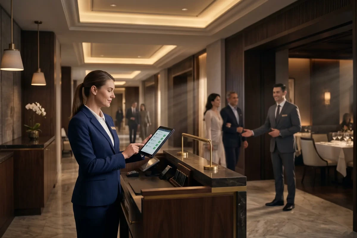 Build a Hotel Operations Playbook That Works Without You