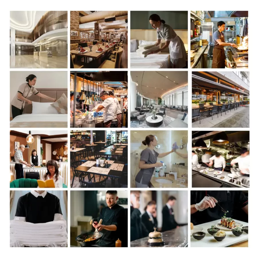 hospitality coaching